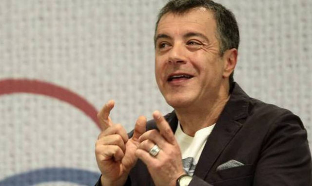 Εκλογές 2015 - Θεοδωράκης: Το Ποτάμι θα επιδιώξει κυβέρνηση μεγάλου συνασπισμού