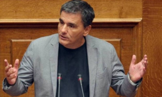 Τσακαλώτος: Ο κόσμος θέλει επιχειρήματα πια, έχει κουραστεί...