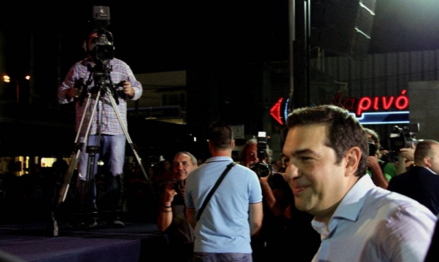 Τσίπρας: Μας έριξε ο Λαφαζάνης - Δεν συνεργάζομαι με Άδωνι και Βενιζέλο!