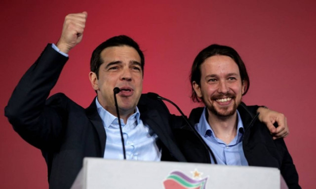 Πάμπλο Ιγκλέσιας: Το λάθος του Τσίπρα ήταν πως πίστεψε ότι στην Ευρώπη υπήρχαν δημοκράτες