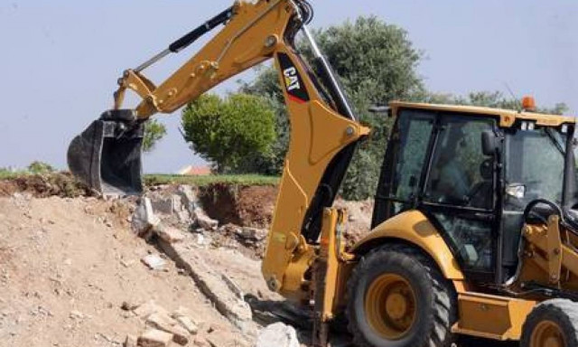 Λείψανα τεσσάρων ανθρώπων στον τάφο του Tράχωνα