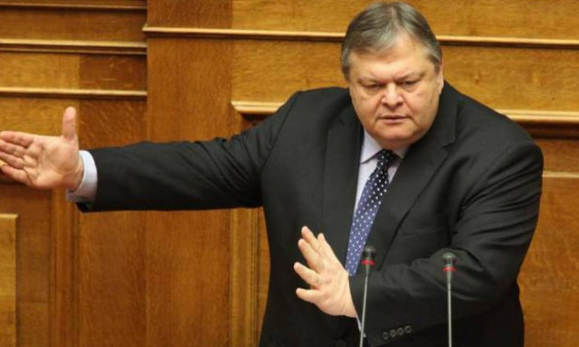 Εκλογές 2015 - Βενιζέλος: Να συνεργαστούν όλες οι δημοκρατικές φιλοευρωπαϊκές δυνάμεις