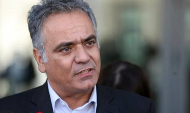 Σκουρλέτης: Δεν θα υπάρξει απόλυση στον δημόσιο τομέα