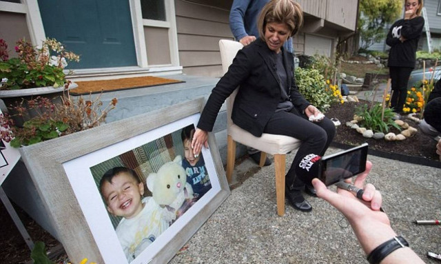 Συγκλονίζει η θεία του μικρού Αϊλάν: Εγώ έδωσα τα χρήματα για το ταξίδι (photos+video)