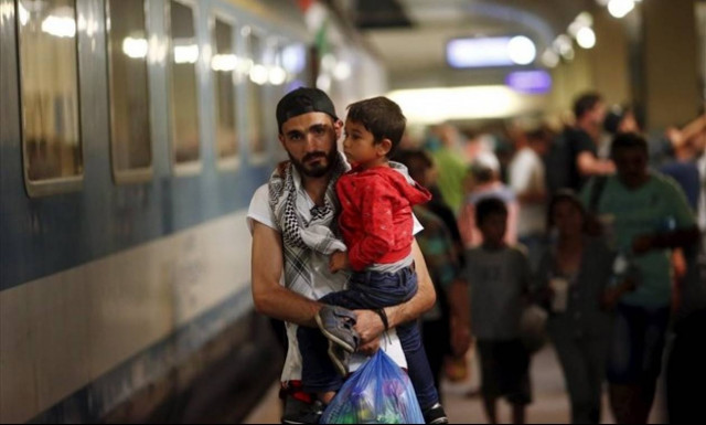 Γερμανία: Το μεταναστευτικό σε συνάντηση των προέδρων των κομμάτων του κυβερνητικού συνασπιμού