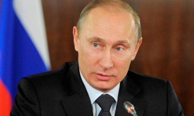 Πούτιν: Το μεταναστευτικό στην Ευρώπη είναι αποτέλεσμα της «λανθασμένης» πολιτικής της Δύσης