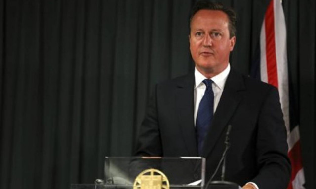 Την υποδοχή χιλιάδων επιπλέον Σύρων προσφύγων επιβεβαιώνει ο Κάμερον