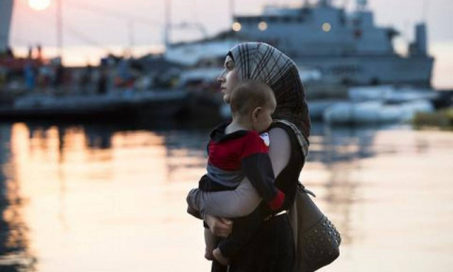 ΟΗΕ: 4.000 επιπλέον προσφύγες από τη Συρία θα δεχτεί το Λονδίνο