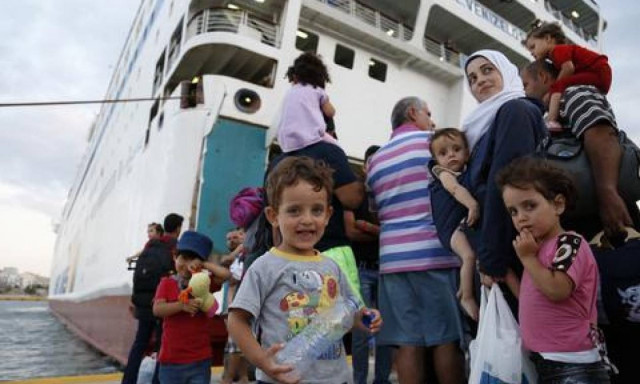 Εκκληση από UNICEF για τα προσφυγόπουλα