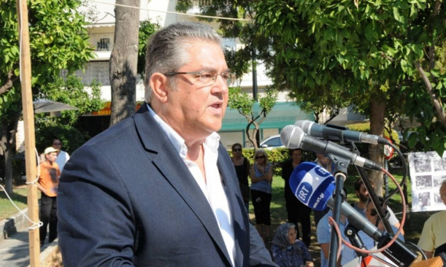 Εκλογές 2015 – Κουτσούμπας: ΣΥΡΙΖΑ και ΛΑΕ σκορπίζουν ψεύτικες ελπίδες