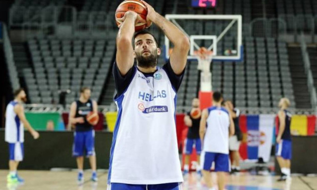 Αποχωρεί από την Εθνική ο Μπουρούσης!