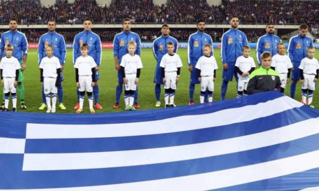 Άθλιο λάθος στον Εθνικό Ύμνο! (video)