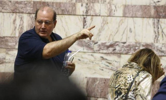 Φίλης: Καμία συνεργασία με ΝΔ - Ανοιχτό παράθυρο για ΠΑΣΟΚ