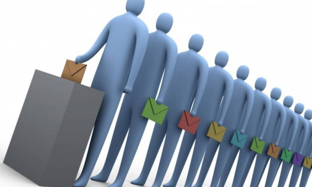 Νέα δημοσκόπηση: Ξανά μπροστά η Νέα Δημοκρατία