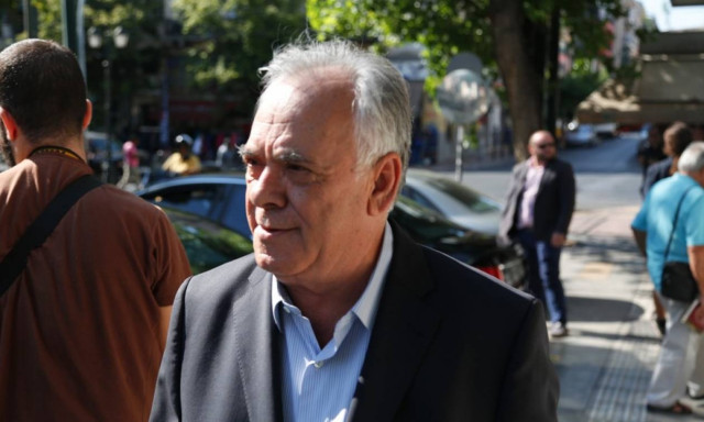 Δραγασάκης: Φταίει και ο ΣΥΡΙΖΑ που δαιμονοποιήθηκε η λέξη «μνημόνιο»