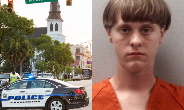 Οι εισαγγελείς θα προτείνουν τη θανατική ποινή για τον «μακελάρη του Τσάρλεστον»
