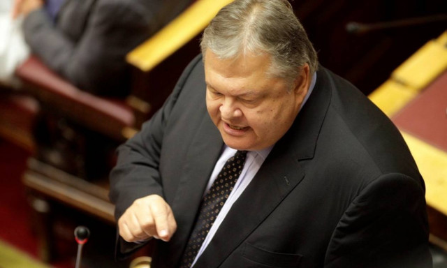 Βενιζέλος: Εφικτή μία μεγάλη εθνική συμφωνία