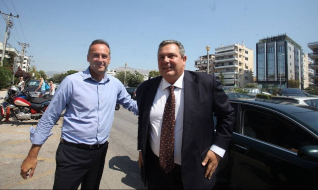 Καμμένος: Ανάγκη η συνεργασία της Τοπικής Αυτοδιοίκησης με την κεντρική εξουσία