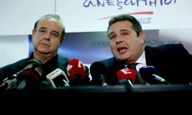 Εκλογές 2015: Εκτός ψηφοδελτίων των ΑΝΕΛ ο Χαϊκάλης