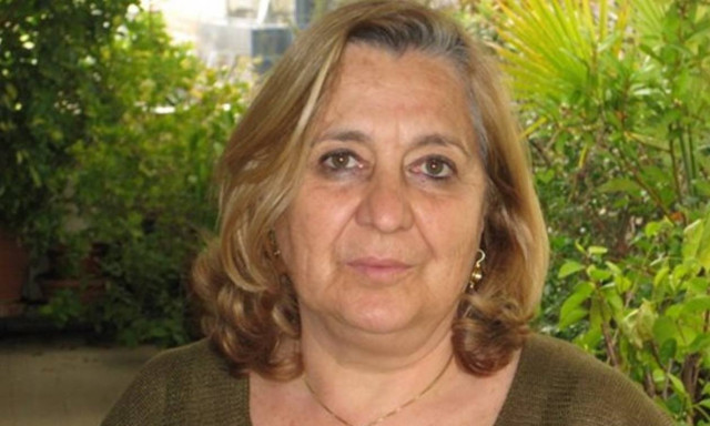 Πέθανε η εκδότρια Κάτια Λεμπέση