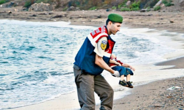 Τουρκία: Στη φυλακή τέσσερις Σύριοι για το θάνατο του μικρού Αϊλάν