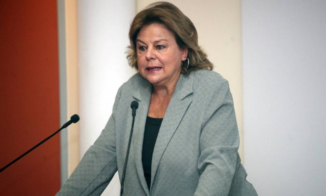 Κατσέλη: Εφικτή η άρση των capital controls έως το τέλος του 2015