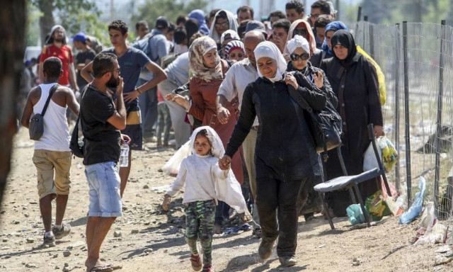 Η Κομισιόν και οι μπίζνες εκατομμυρίων με τη φύλαξη των συνόρων