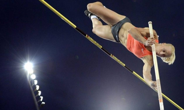 Στίβος: «Διαμαντένια» η Κυριακοπούλου