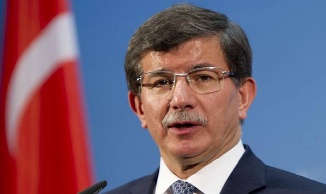 Νταβούτογλου: Οι εκκλήσεις για δημιουργία ζώνης ασφαλείας στη Συρία δεν εισακούστηκαν