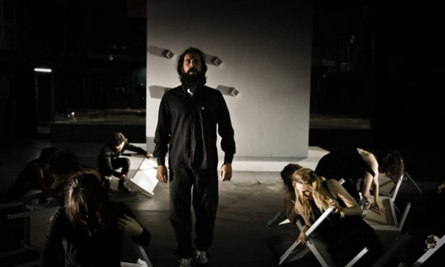 «Προμηθέας Δεσμώτης»: Παρασκευή 11 Σεπτεμβρίου στο Ηρώδειο