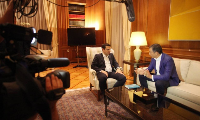 Σφοδρή αντιπαράθεση ΣΥΡΙΖΑ-Ποταμιού για τη διαπλοκή στα ΜΜΕ