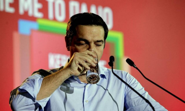 «Παράθυρο συνεργασίας» με το ΠΑΣΟΚ άνοιξε ο Τσίπρας!