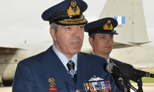 Στη Ρωσία ο A/ ΓΕΑ Χρήστος Βαΐτσης