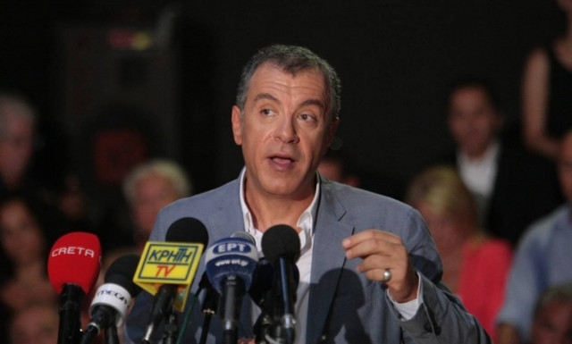 Εκλογές 2015: Ενίσχυση των αγροτών ζητά ο Στ. Θεοδωράκης