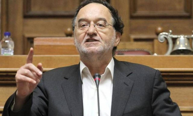 Εκλογές 2015 - Λαφαζάνης: Ο αγροτικός πληθυσμός με το τρίτο μνημόνιο δεν έχει μέλλον