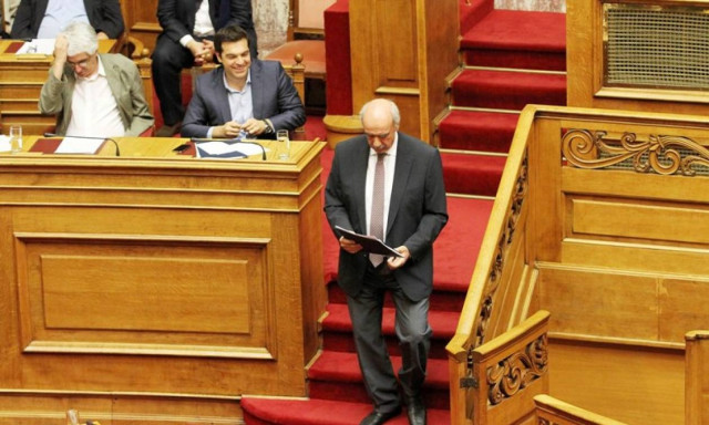 Εκλογές 2015 - Νέο κάλεσμα Μεϊμαράκη σε Τσίπρα για εθνική συνεννόηση