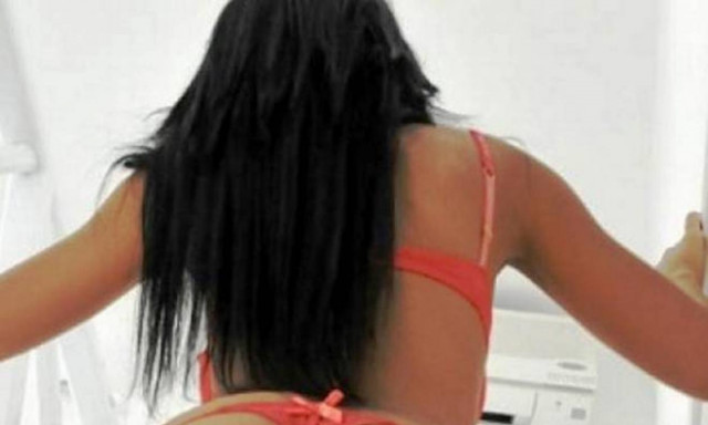 Το κορυφαίο μοντέλο της Sirina (photos)