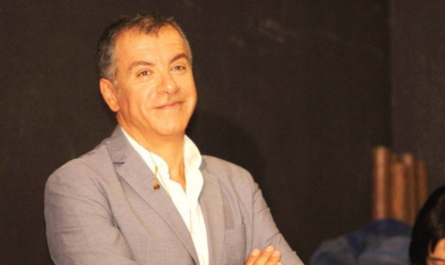 Εκλογές 2015 - Θεοδωράκης: Το Ποτάμι δεν γίνεται συνένοχος σε κυβέρνηση με παλιά νοοτροπία