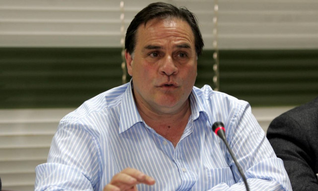 Τσουκαλάς: Δημοσιοποίησε έκθεση πεπραγμένων στο διάστημα της θητείας του