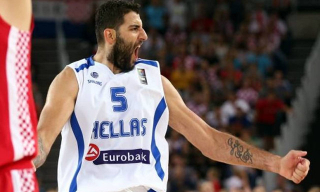 Εθνικοί... μάγκες με «καρύδια»