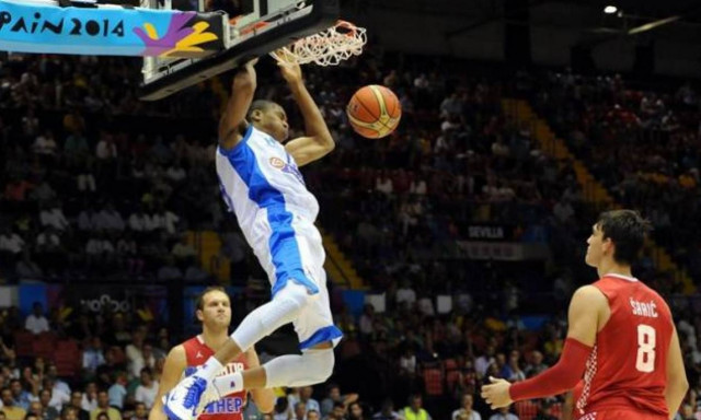 LIVE: Ελλάδα - Κροατία