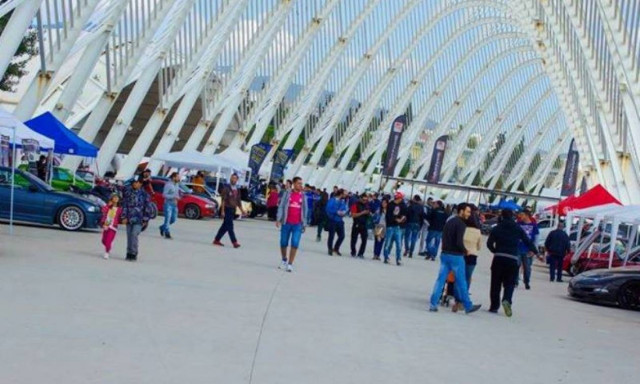 Εκθέσεις Αυτοκινήτου: Η ώρα του Auto Battleships Festival