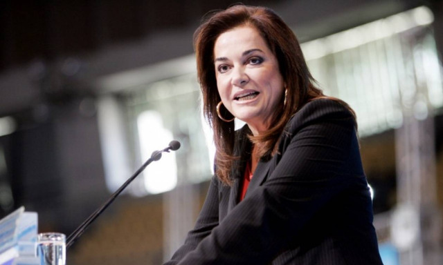 Εκλογές 2015 - Μπακογιάννη: Το τρίτο μνημόνιο θα εφαρμοστεί όποιος κι αν είναι στην κυβέρνηση