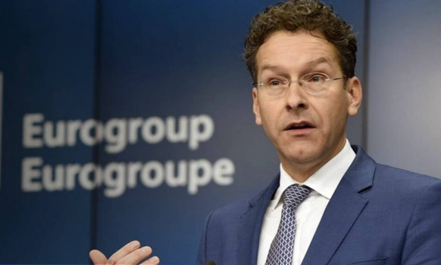 Ντάισελμπλουμ: Ικανός να εφαρμόσει μνημόνιο ο Αλ. Τσίπρας