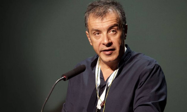 Εκλογές 2015: Θεοδωράκης - Πρόταση για ντιμπέιτ με Τσίπρα και Μεϊμαράκη