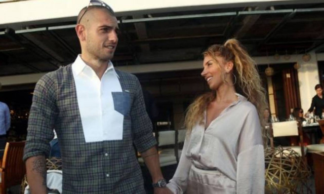 «Έσπασε» το Instagram η κυρία Πέτριτς! (photo)