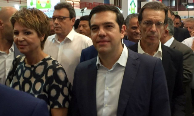 ΔΕΘ - Τσίπρας: Πυξίδα για την επόμενη ημέρα η ΔΕΘ