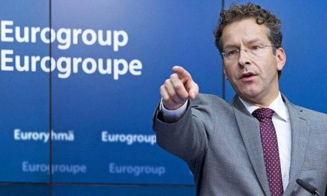 Ντάισελμπλουμ: Αυτό που χρειαζόμαστε τώρα είναι μια σοβαρή κυβέρνηση που θα εφαρμόσει το πρόγραμμα