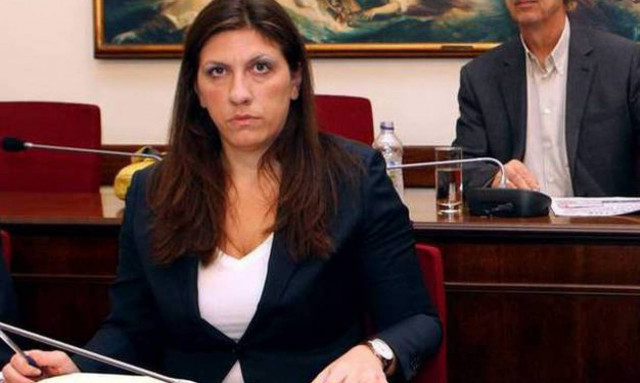 Κωνσταντοπούλου: Παυλόπουλος και Τσίπρας πίσω από την επίθεση εναντίον μου