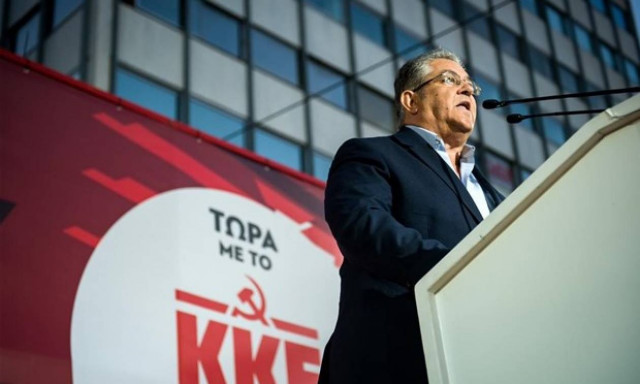 Εκλογές 2015 – Κουτσούμπας: Ο ΣΥΡΙΖΑ δεν μπόρεσε να δώσει ούτε τα ψίχουλα που υποσχέθηκε